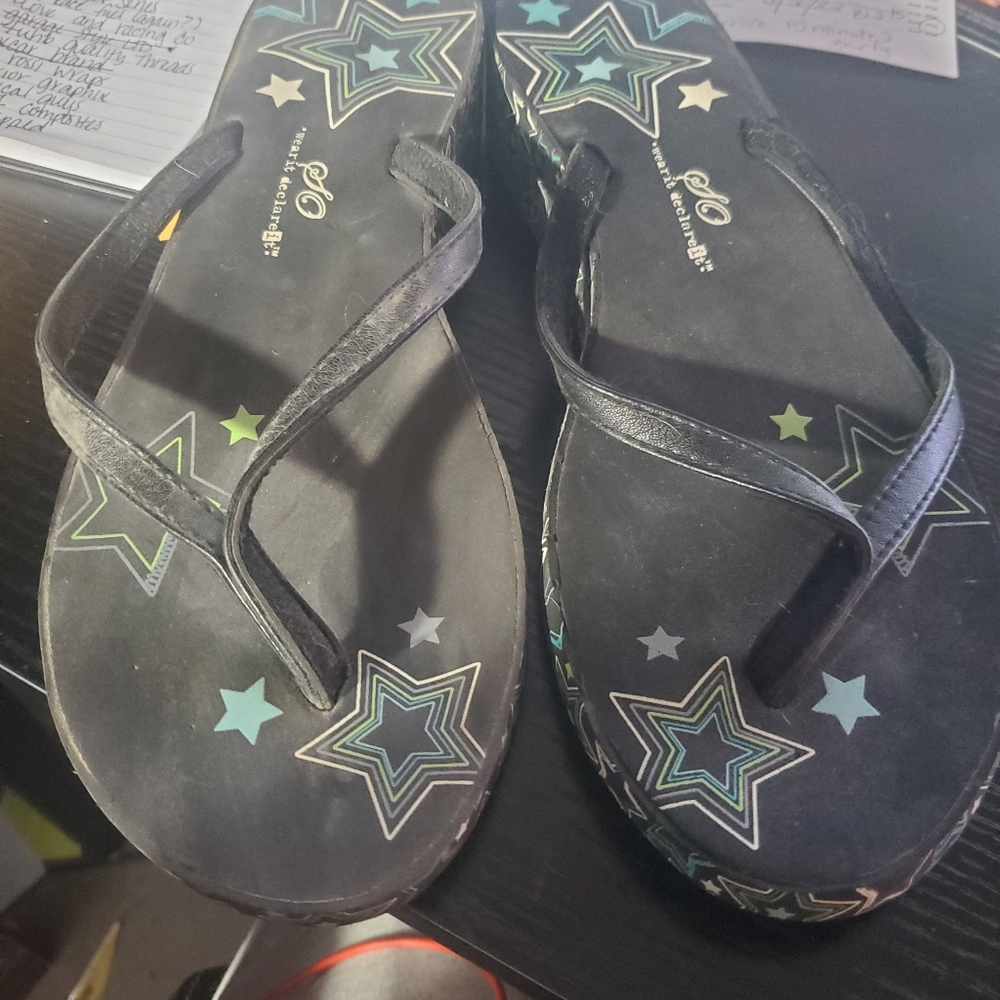 SO Flip Flops